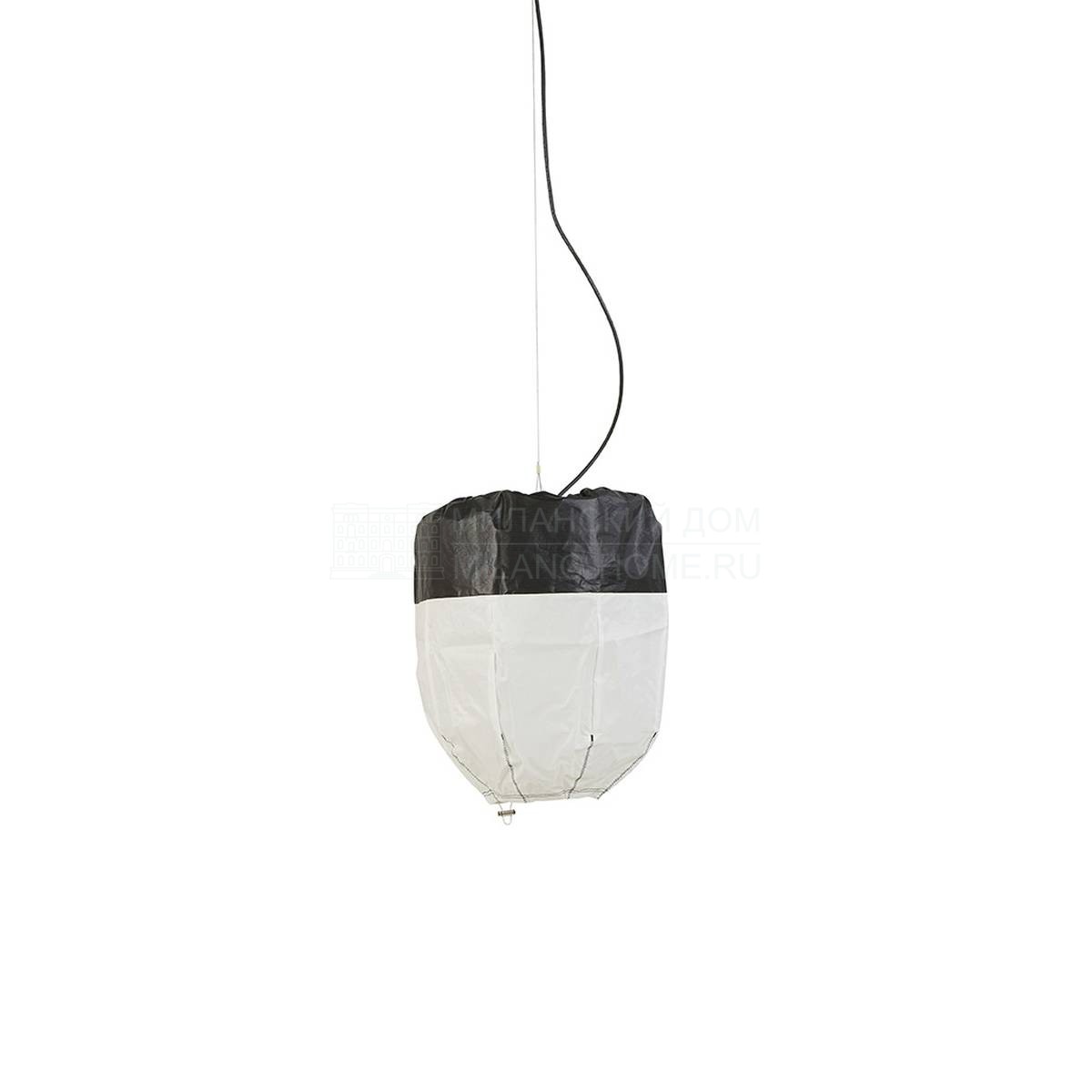 Подвесной светильник Spi black lamp из Франции фабрики FORESTIER