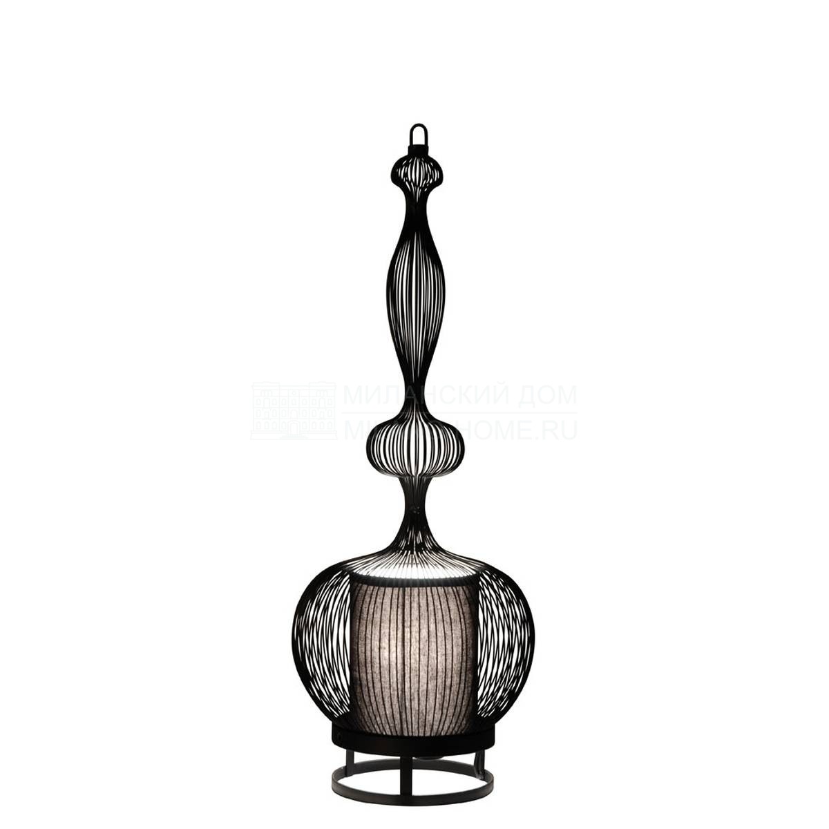Настольная лампа Imperatrice table lamp из Франции фабрики FORESTIER