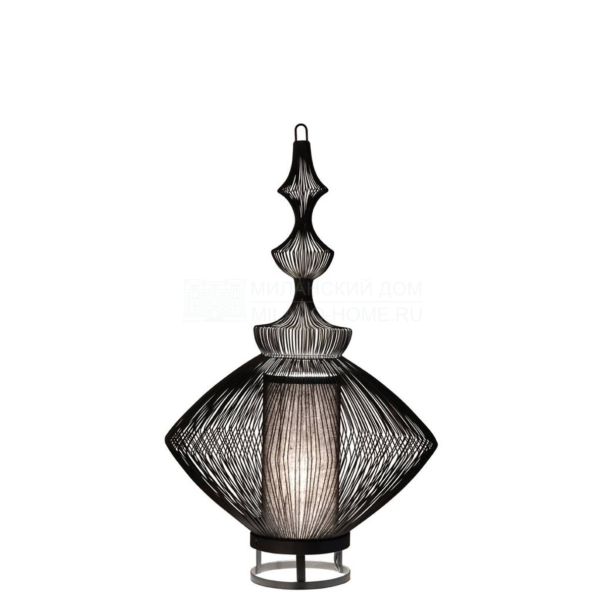 Настольная лампа Opium table lamp из Франции фабрики FORESTIER