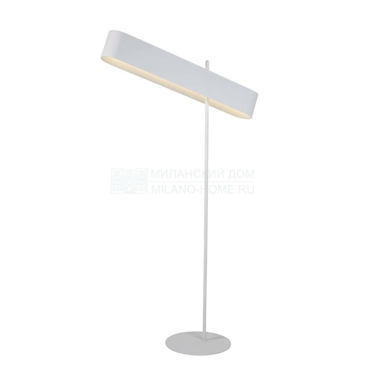 Торшер Fluid floor lamp из Франции фабрики FORESTIER