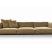 Прямой диван Swing sofa / art.DSW200, DSW260 — фотография 4