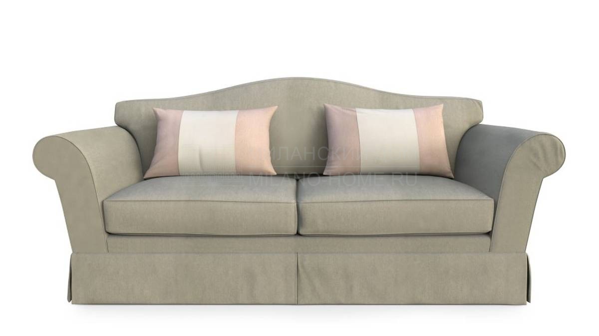 Прямой диван Azalea two seater sofa из Италии фабрики MARIONI