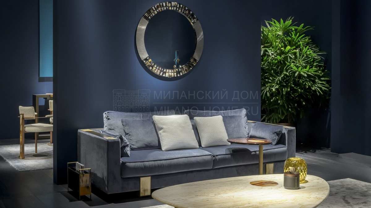 Прямой диван Adriano / art. 6036A из Италии фабрики ARCAHORN