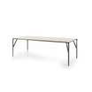 Обеденный стол Milano rectangular table — фотография 2