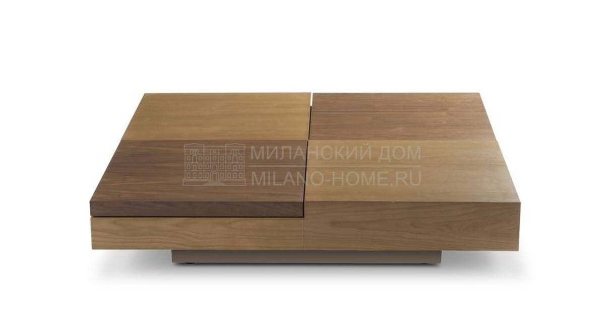 Кофейный столик Podium из Франции фабрики ROCHE BOBOIS