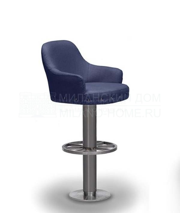 Барный стул Sgabello bar stool из Италии фабрики ANNIBALE COLOMBO