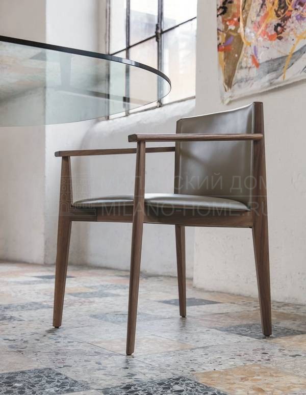 Полукресло Ionis chair two из Италии фабрики PORADA