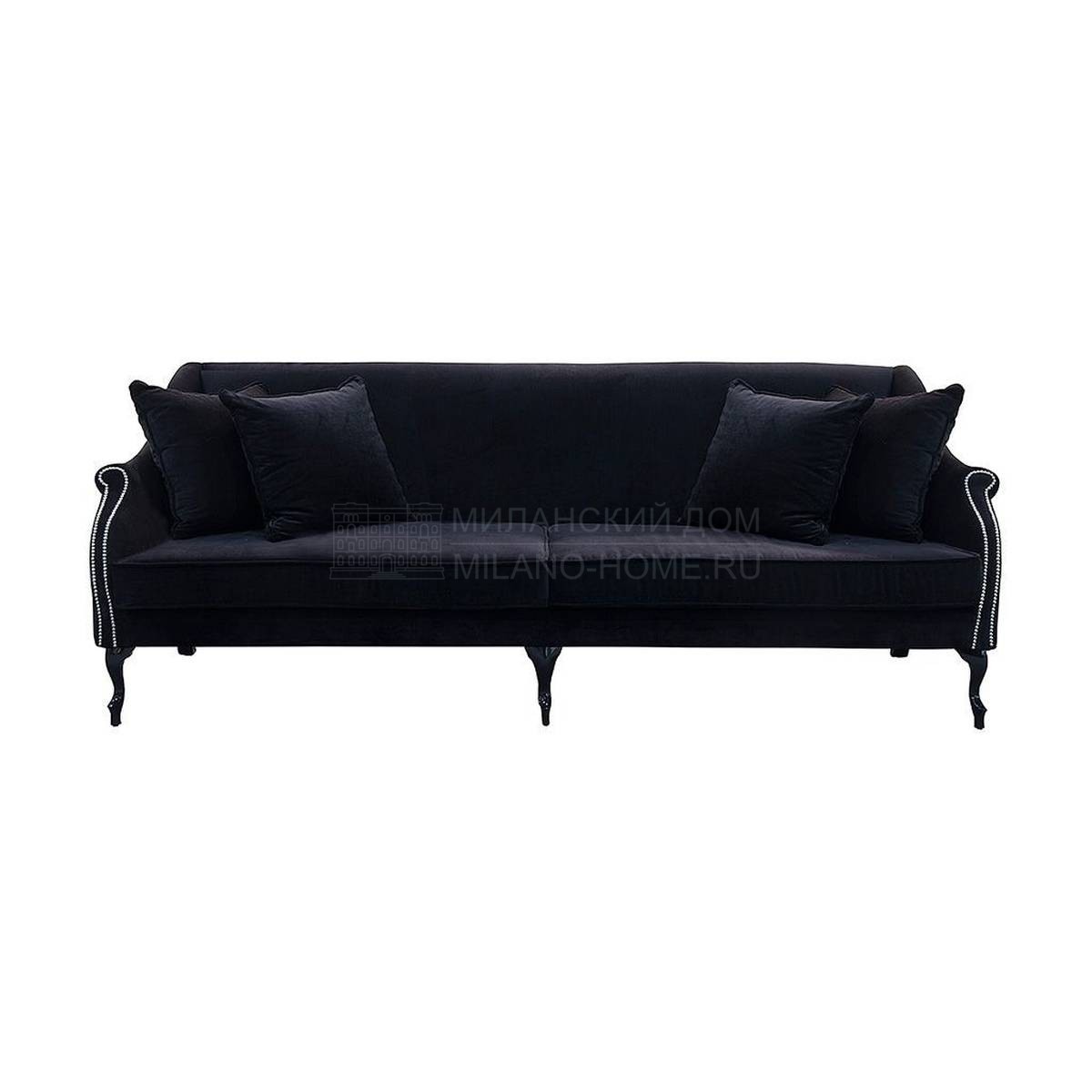 Прямой диван Z-8092 sofa из Испании фабрики GUADARTE