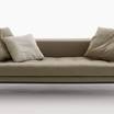 Прямой диван Simpliciter 8SMT