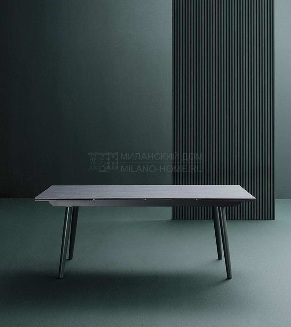 Обеденный стол Ellisse / art.2406  из Италии фабрики VARASCHIN