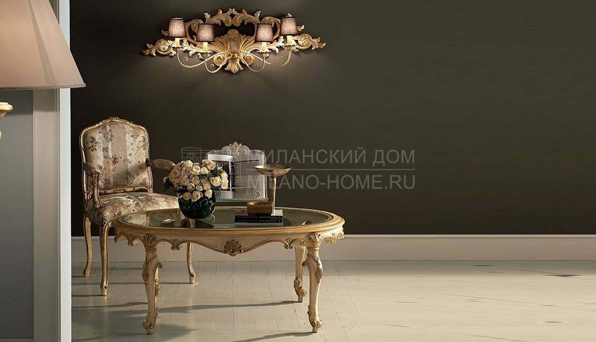 Кофейный столик Table 3624 из Италии фабрики SILVANO GRIFONI