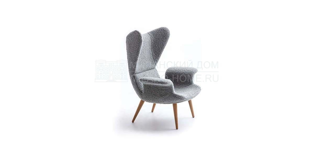 Кресло Longwave из Италии фабрики MOROSO