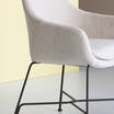 Стул Cut chair / art.910, 910P — фотография 4