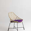 Стул Cut chair / art.910R, 910PR — фотография 3