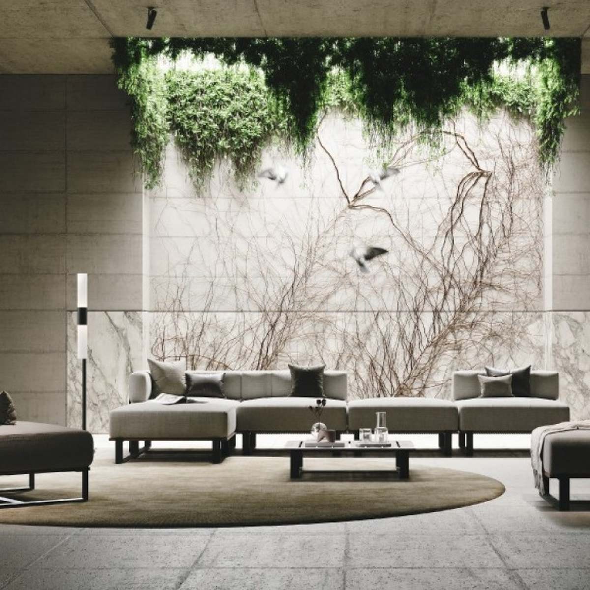 Кофейный столик Salim outdoor coffee table из Португалии фабрики LASKASAS Кофейный столик Salim outdoor coffee table из Португалии фабрики LASKASAS