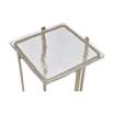 Стеклянный стол Trevi / art.BAA4859, BAA4860 — фотография 5
