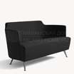 Прямой диван Jules sofa / art.JU0002