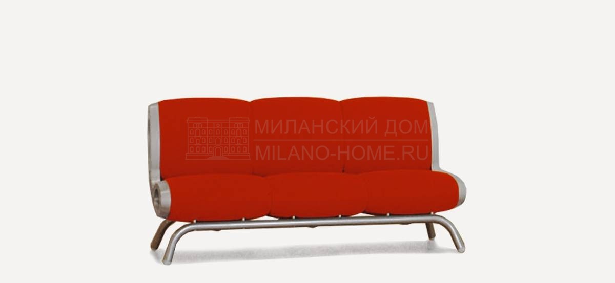 Прямой диван Gluon sofa / art.GL0002 из Италии фабрики MOROSO