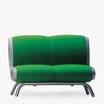 Прямой диван Gluon sofa / art.GL0002 — фотография 2