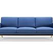 Прямой диван Wrap sofa / art. BF-12007