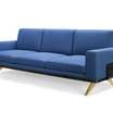 Прямой диван Wrap sofa / art. BF-12007 — фотография 2