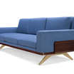 Прямой диван Wrap sofa / art. BF-12007 — фотография 3