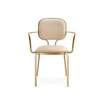 Полукресло Liu chair armrest — фотография 2