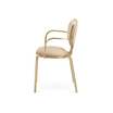 Полукресло Liu chair armrest — фотография 4