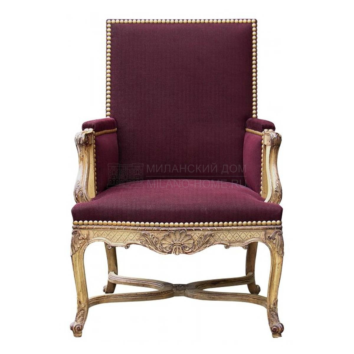 Кресло 142B armchair из Франции фабрики MOISSONNIER