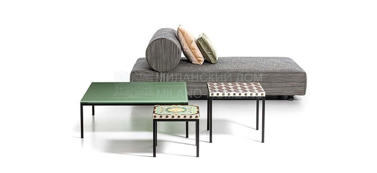 Кофейный столик Nana coffee table из Италии фабрики MOROSO