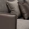 Угловой диван Tempo corner sofa — фотография 3