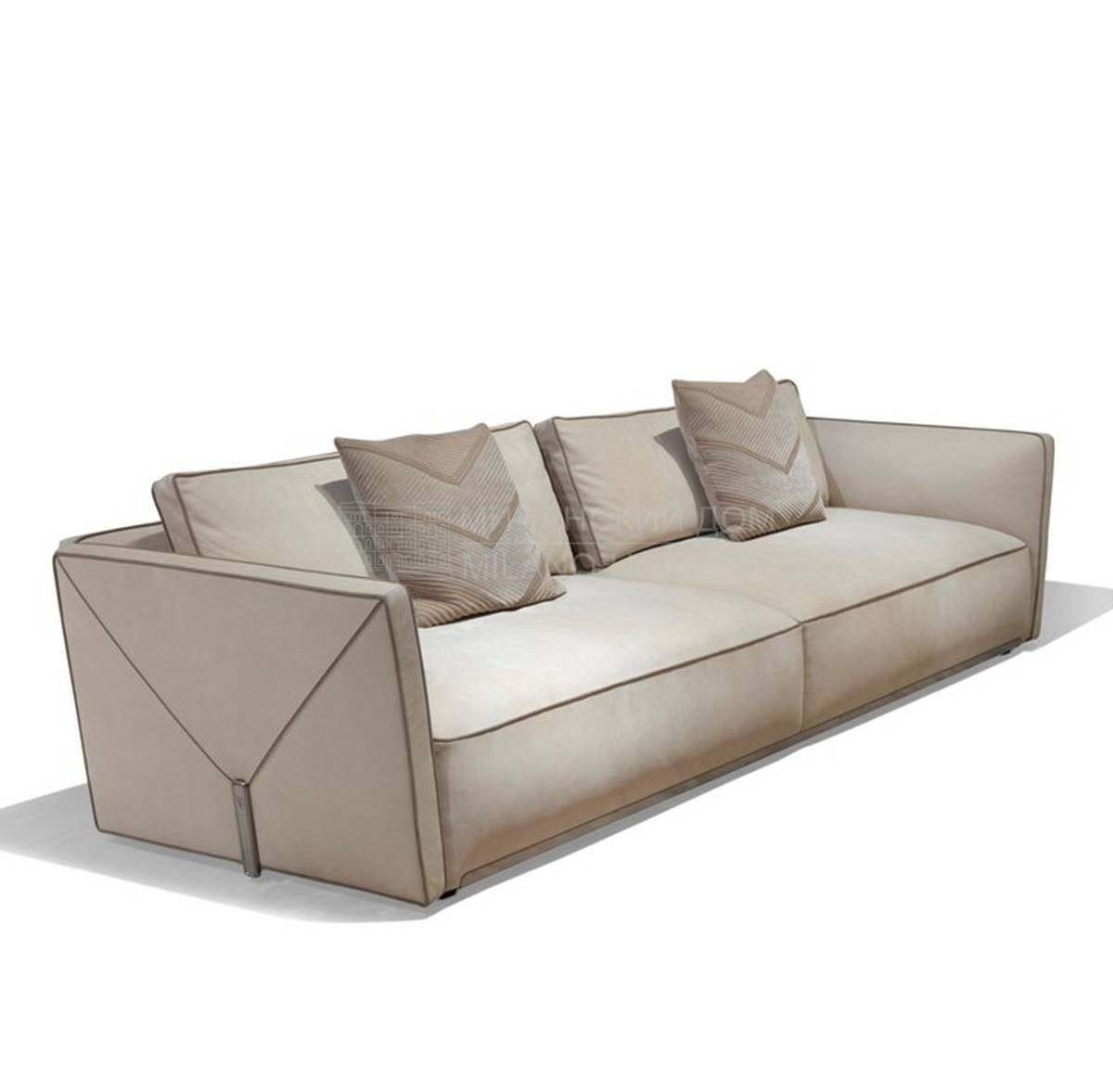 Прямой диван Bastian sofa из Италии фабрики IPE CAVALLI VISIONNAIRE