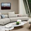Прямой диван Starman sofa — фотография 6