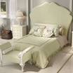 Кровать с мягким изголовьем LoveLove FRIDA 481AR