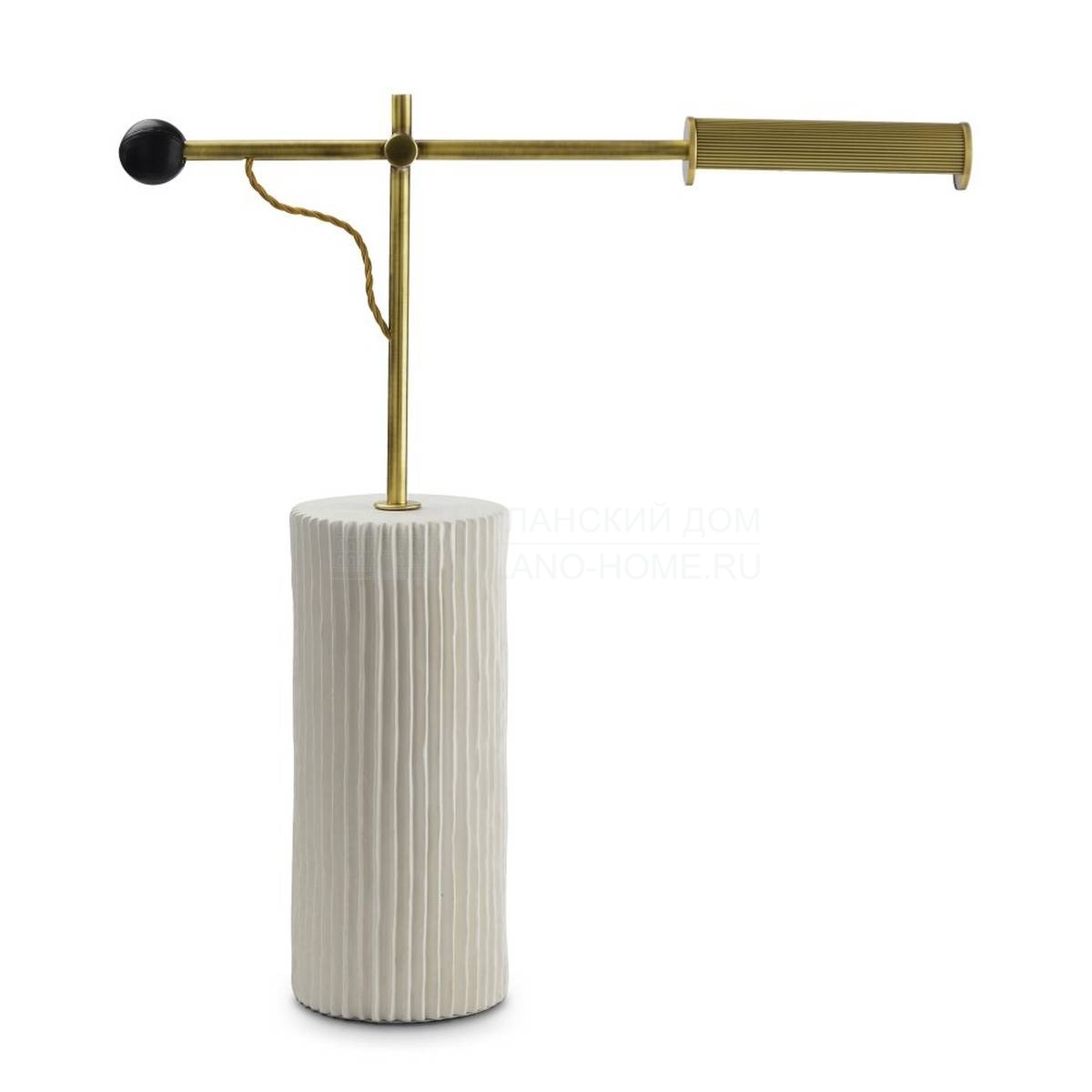 Настольная лампа Goldie A table lamp из Италии фабрики MARIONI
