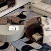 Кофейный столик Eclipse round coffee table — фотография 4