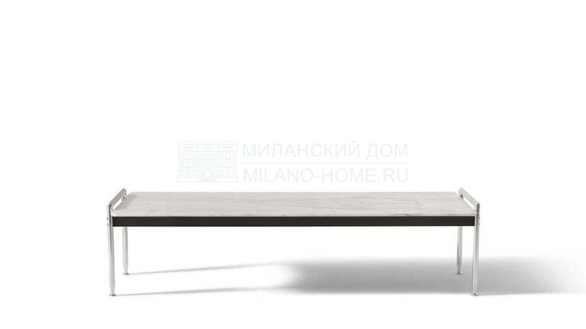 Кофейный столик Esosoft coffee table stone из Италии фабрики CASSINA