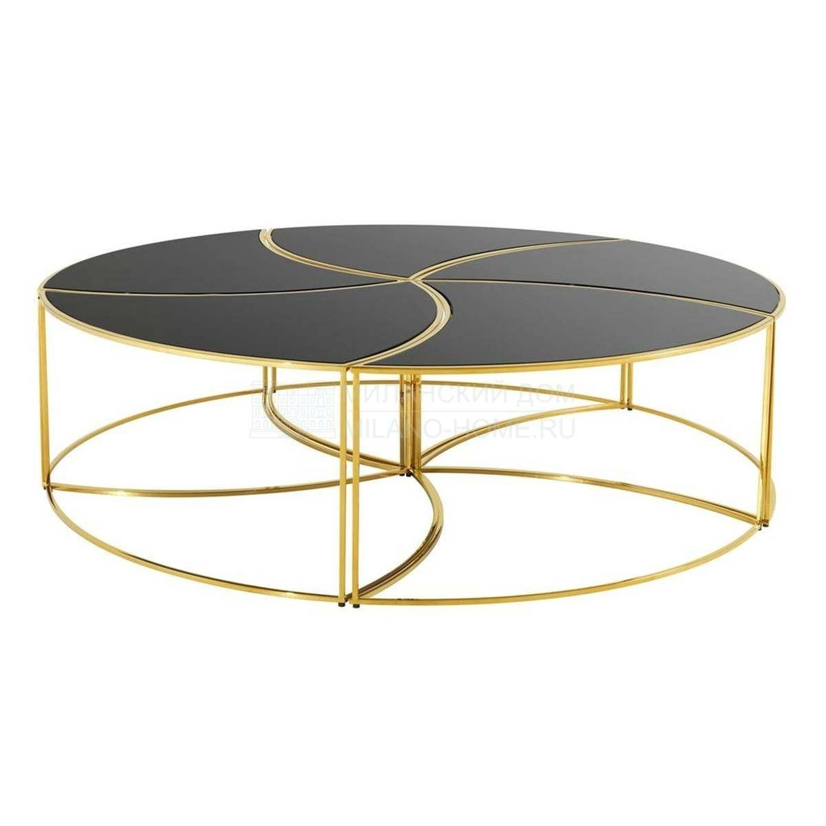 Кофейный столик Carter coffee table из Голландии фабрики EICHHOLTZ