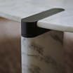 Кофейный столик Ottanta round coffee table — фотография 8