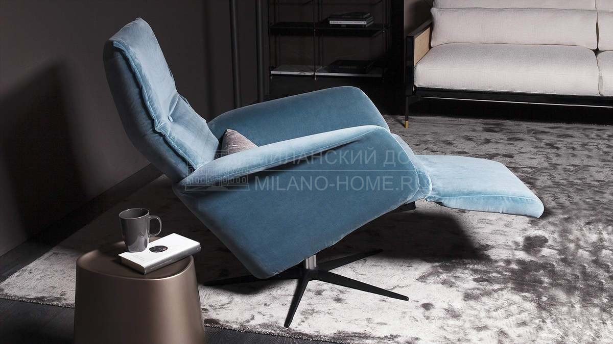 Лаунж кресло 1750_Dream armchair / art.1750001 из Италии фабрики VIBIEFFE