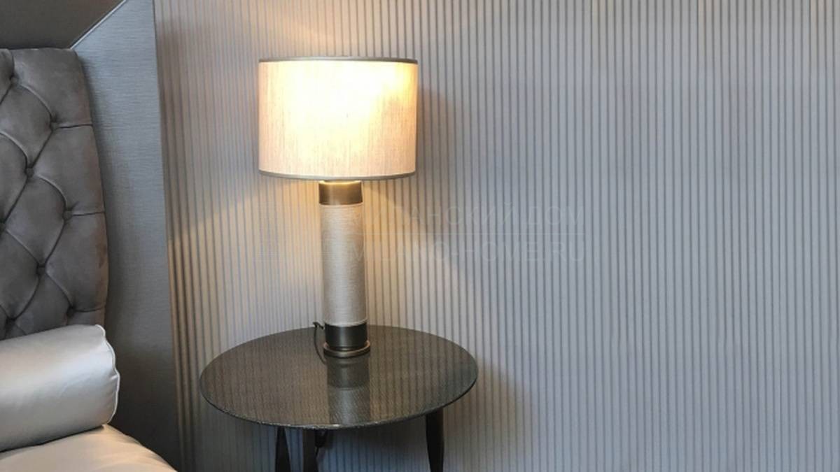 Настольная лампа Elios light из Италии фабрики RUGIANO