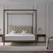 Кровать с балдахином Cortina canopy bed 