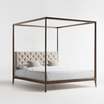 Кровать с балдахином Cortina canopy bed  — фотография 2