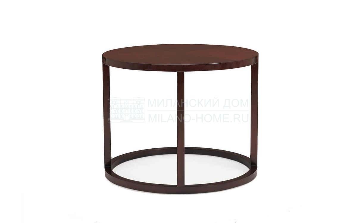 Кофейный столик Rosenau round side table / art.53018 из США фабрики BOLIER