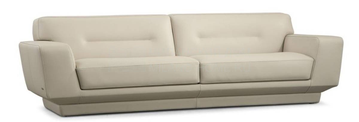 Прямой диван Pulsation large 3-seat sofa из Франции фабрики ROCHE BOBOIS