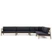 Модульный диван Costes sofa modular — фотография 2