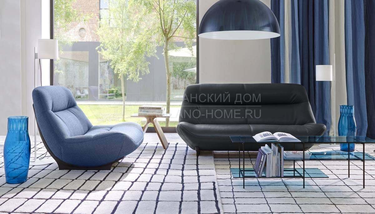 Прямой диван Manarola setteee из Франции фабрики LIGNE ROSET