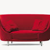 Прямой диван New tone sofa — фотография 5