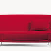 Прямой диван New tone sofa — фотография 7