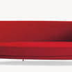 Прямой диван New tone sofa — фотография 8